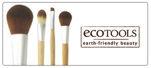 รีวิว แปรงแต่งหน้า EcoTools